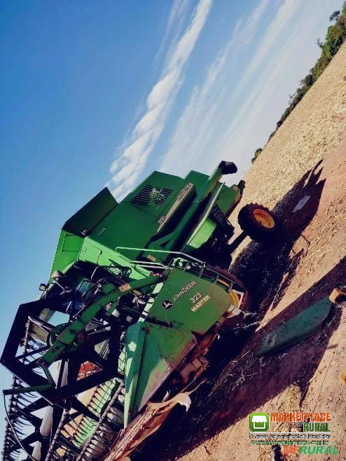 JOHN DEERE 1550