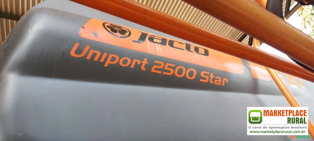 Uniporte jacto 2500 star