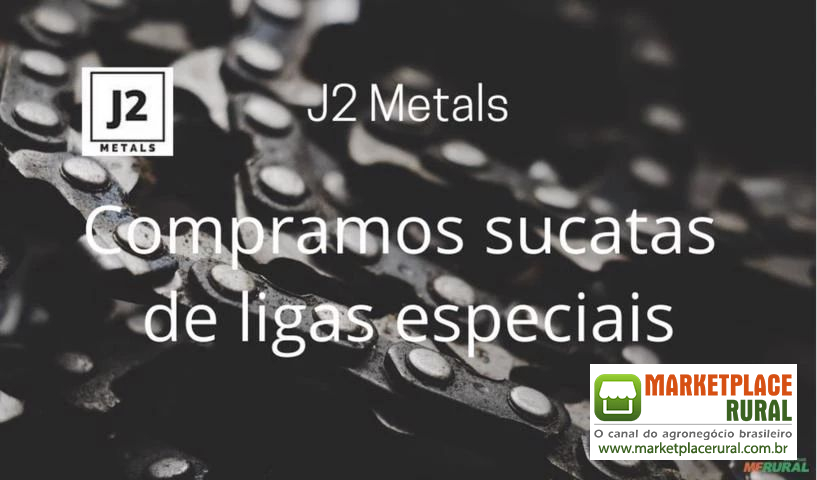 Compro Sucata de Ligas Especiais no Atacado, Ti, Ni, W, Co, Mo, Cr, Ge, HSS, Ta, Nb