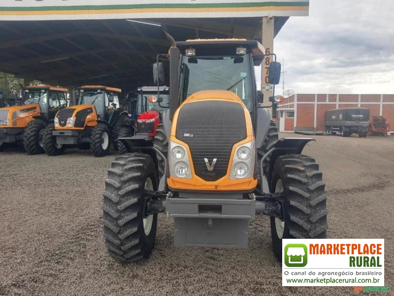 Trator Valtra/Valmet BM 110 4x4 ano 16