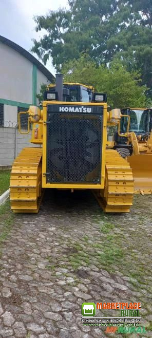 Trator de Esteira Komatsu D155AX-6