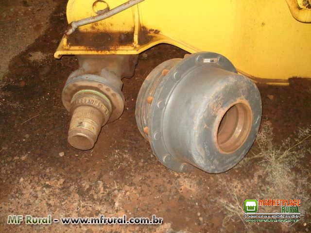 New Holland W170B - Pa Carregadeira - W160 ano 2008-2006