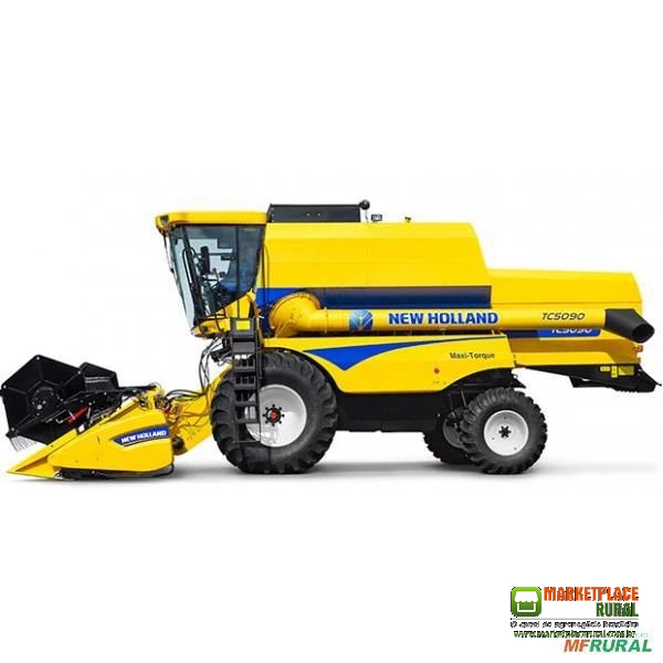 Vidro para Brisa New Holland Tc 55/57/59