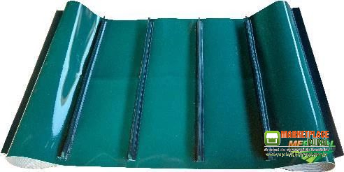 Esteira PVC Verde para Misturador