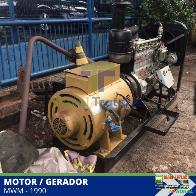 MOTOR/GERADOR