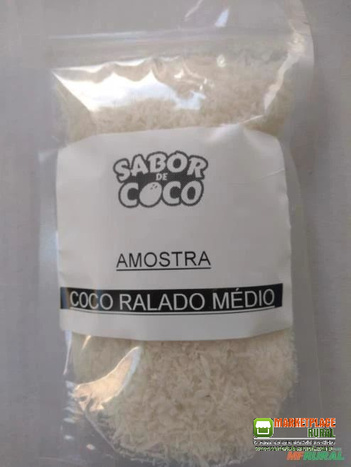 Coco Ralado Médio