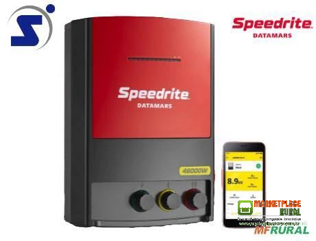 Eletrificador de cerca elétrica rural Speedrite 46000W