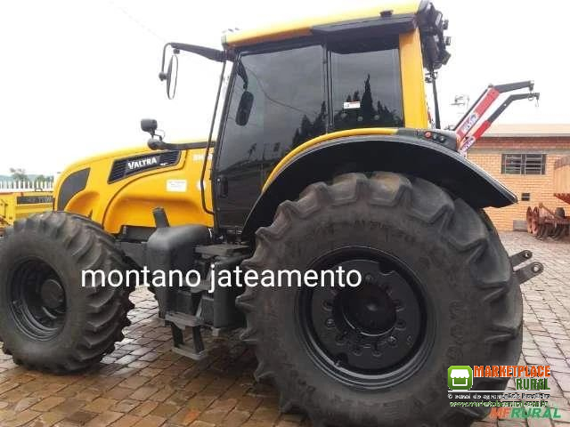 Trator Valtra/Valmet BH 135 4x4 ano 15