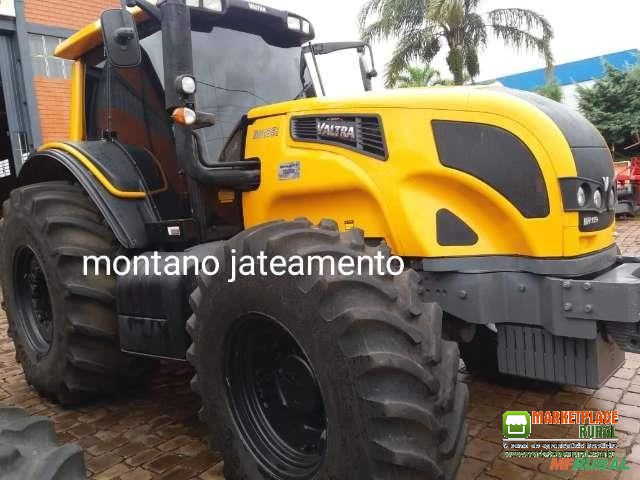 Trator Valtra/Valmet BH 135 4x4 ano 15