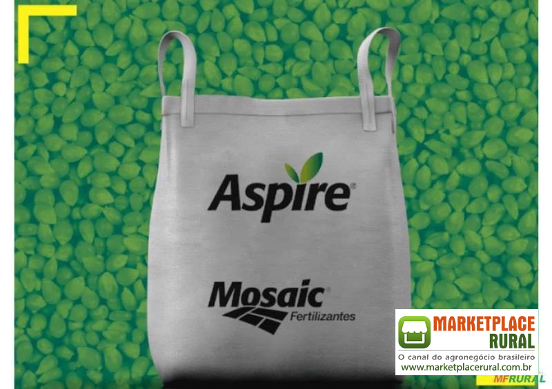 Fertilizante Aspire para Milho - Mosaic