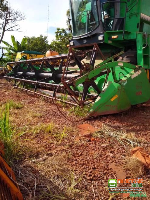 COLHEITADEIRA JOHN DEERE SLC 7300