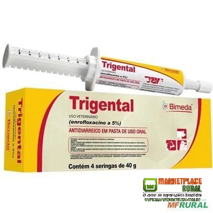 TRIGENTAL 40GR