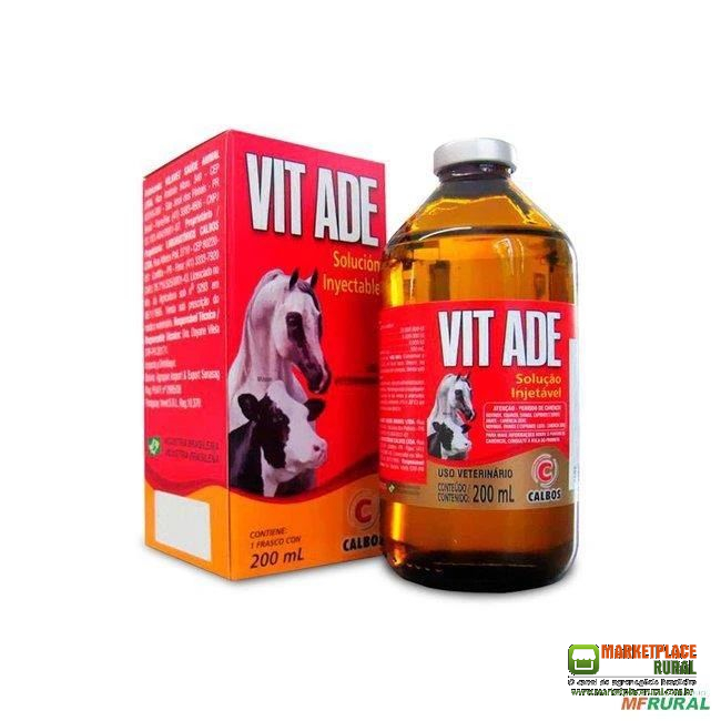 VIT ADE 200 ML