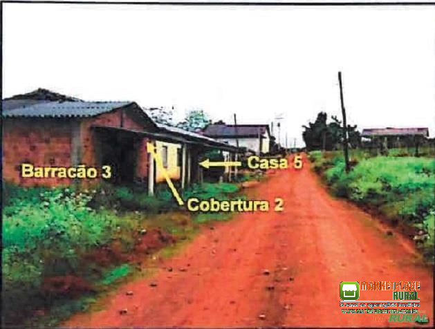 2/3 de Área Rural - Equivalente 5,6 Hectares - São Miguel Arcanjo