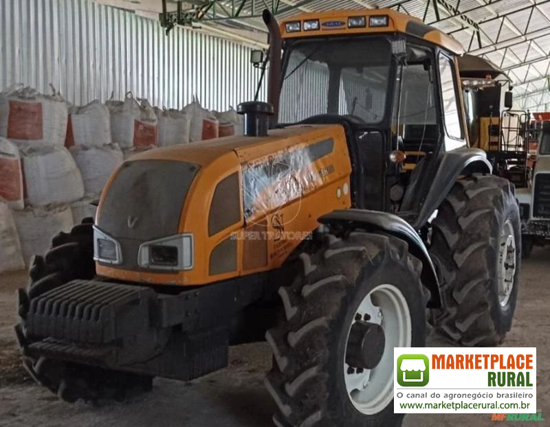 Trator Valtra/Valmet BH 180 4x4 ano 13