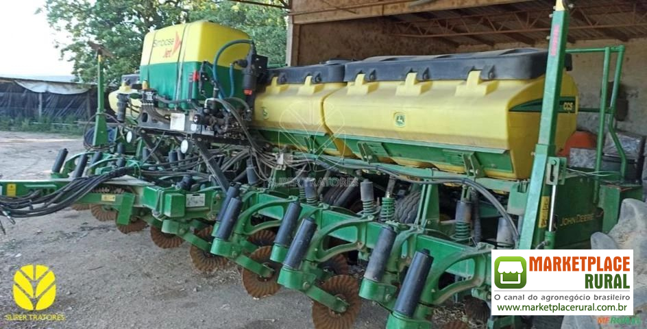 Plantadeira John Deere JD2115 ano 2016