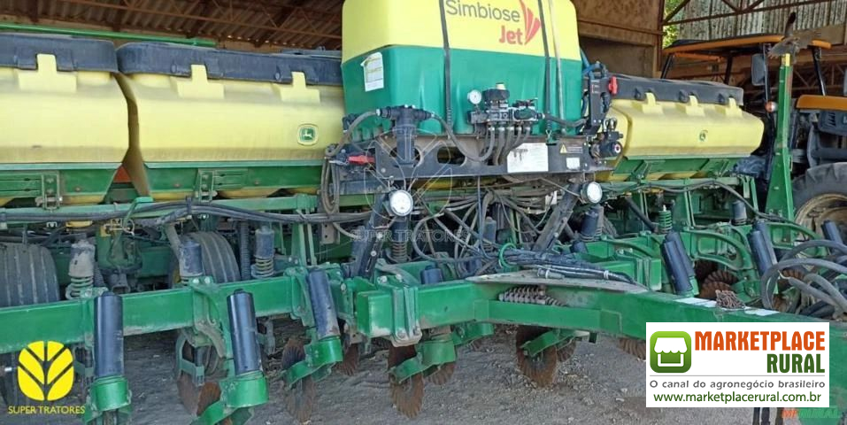 Plantadeira John Deere JD2115 ano 2016