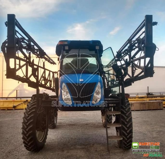 Pulverizador New Holland SP3500 Ano 2013