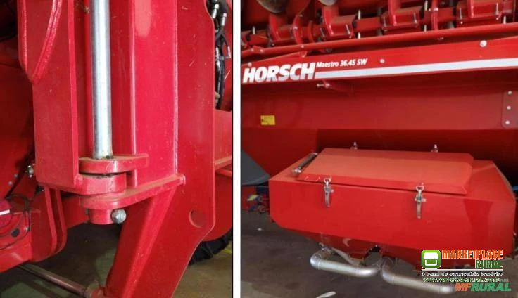 PLANTADEIRA MARCA HORSCH - SW 36.45