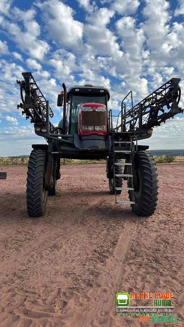 Pulverizador Massey 9130 4x4 hydro