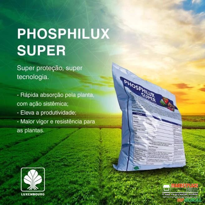 Fertilizante Phosphilux Super
