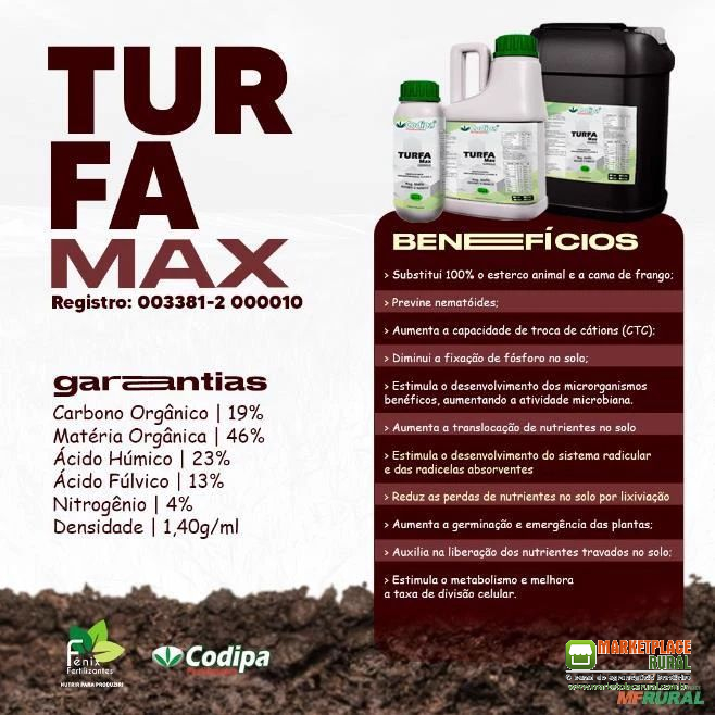 Turfa Max