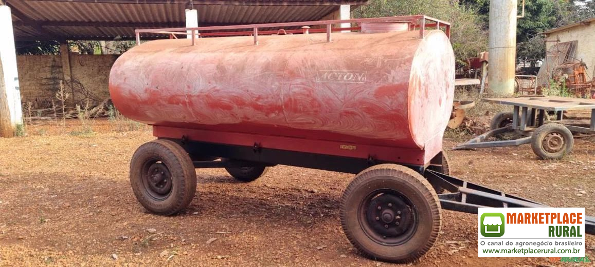 TANQUE DE AGUA 4200 LITROS