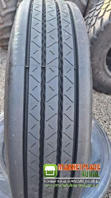 PNEU 275/80R22.5 RECAPADO LISO