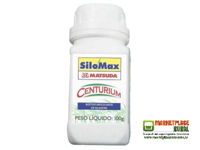 Inoculante Para Silagem de Capim Silomax Matsuda- 100g