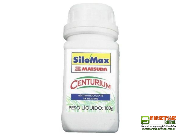 Inoculante Para Silagem de Capim Silomax Matsuda- 100g