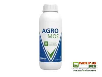 Fertilizante Orgânico Agro Mos- Alltech 1 Litro