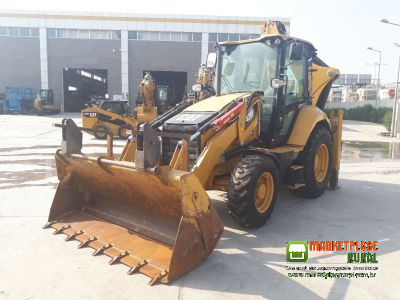 CAT 428F2 2020