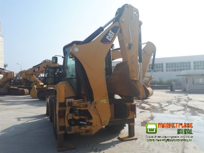 CAT 428F2 2020