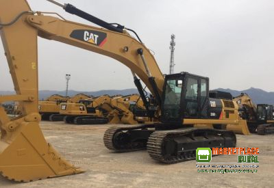 Caterpillar336D2 L  2021