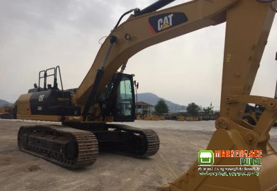 Caterpillar336D2 L  2021