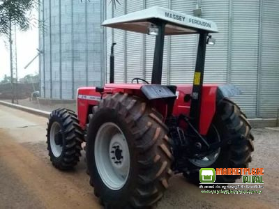 trator massey ferguson 275 4x4 ano 2000