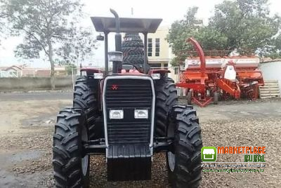 trator massey ferguson 275 4x4 ano 1996