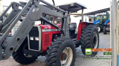 trator massey ferguson 292 4x4 ano 2001