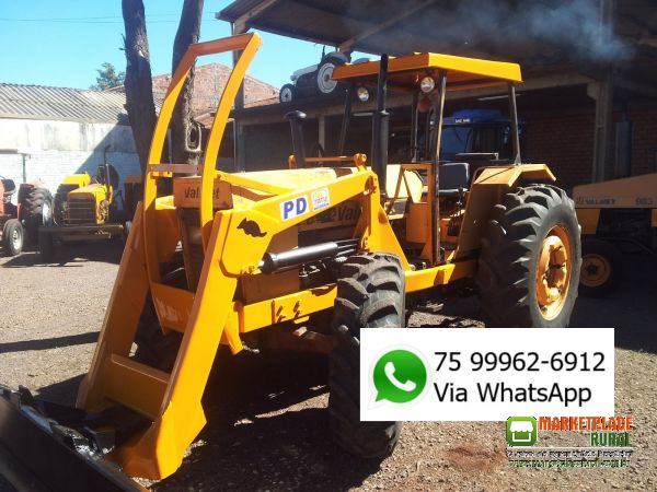 VALMET 128 4X4 ANO 95