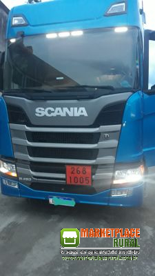 Vendo Cavalo Scania R450 6x2