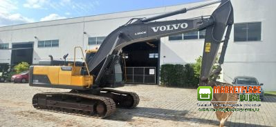 2019 Escavadeira Hidráulica Volvo ec200d