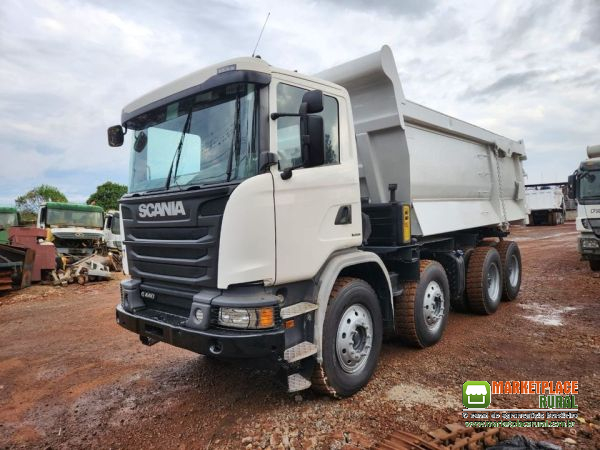 2014 Scania g440