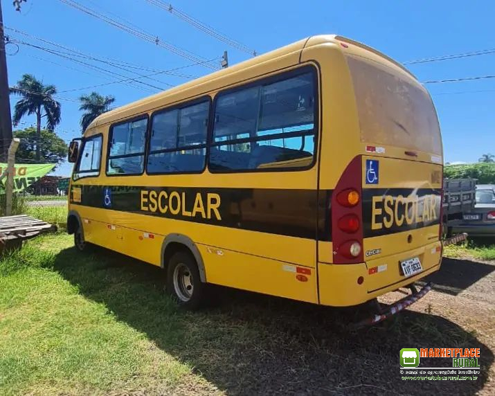 Micro Ônibus Iveco City Class 70c16 30 Lugares 2012