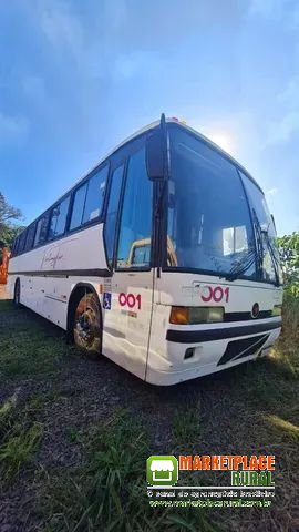 Ônibus Turismo Volvo, Modelo B58 Viaggio 94