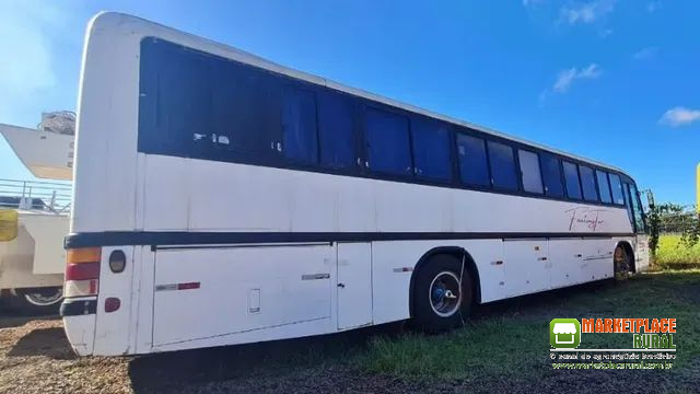 Ônibus Turismo Volvo, Modelo B58 Viaggio 94