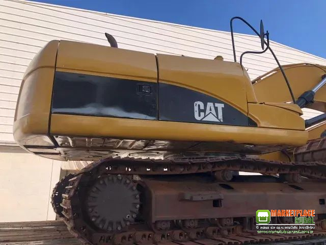 Escavadeira Hidráulica Caterpillar 320DL