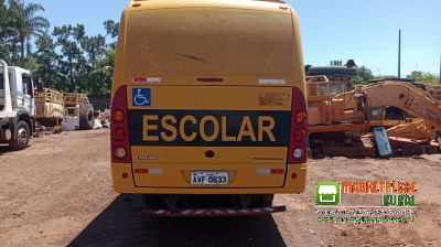 Micro ônibus iveco 2012