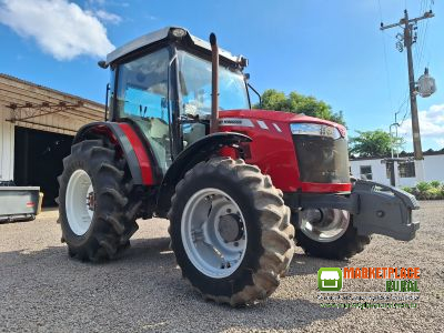 Trator Massey Ferguson 4709 4x4