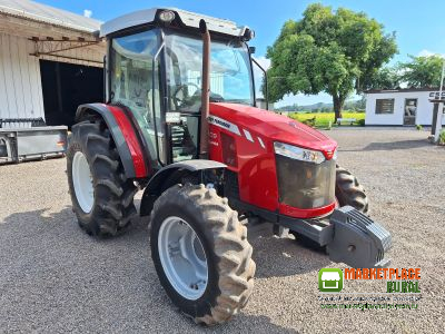 Trator Massey Ferguson 4709 4x4