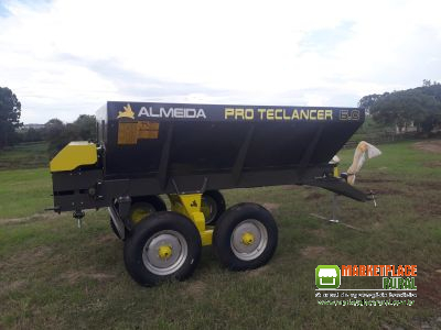 DISTRIBUIDOR DE CALCÁRIO ALMEIDA TECLANCER 6.0